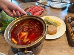 -古关火锅店(古北水镇景区店)