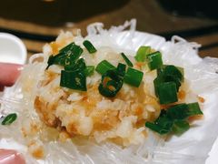 蒜蓉粉丝蒸元贝-79号渔船海鲜饭店(华强北店)