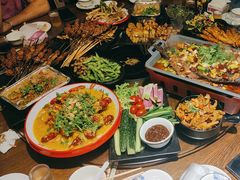 -刘成杰锦州烧烤(南河路店)