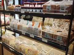 面包甜点陈列柜-多乐之日(富力城店)