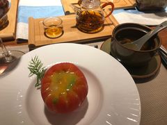 -格桑花开药膳蔬食文化空间