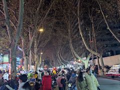 -健康路夜市