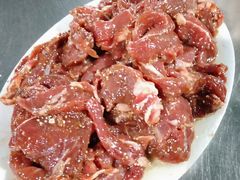 生羊肉片-阿婆东山羊肉店(鸿港海鲜批发市场店)