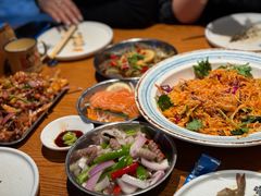 -喝丢一只鞋海鲜烧烤(市场店)