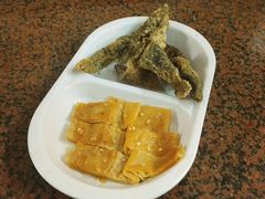 炸鱼皮拼斋-老西关濑粉(文明路店)