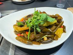 -鸭绿江海鲜烧烤大排档(杏林街店)