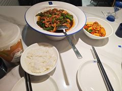 辣椒炒肉-兰湘子·湘菜小炒(石家庄万象城店)