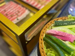 -秦炉烤肉(财富中心店)