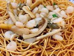 虾仁鳝背两面黄-裕兴记·三虾面(西北街总店)