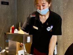 -草家酱蟹炭火烤肉店(珲春南路二店)