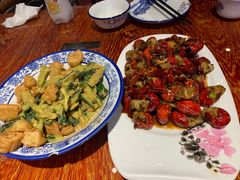 -满堂春特色餐馆