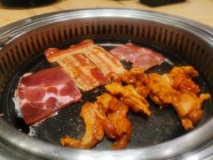 -花味·自助烤肉(雨花客厅店)