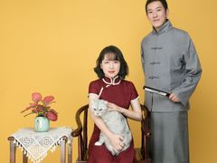 -iF摄影•全家福•证件照•形象照(南山店)