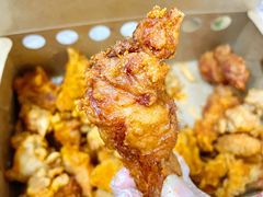 -阿捡忭京炸鸡(长沙韭菜园总店)