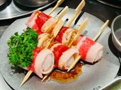 荔枝肥牛-韩山葵烤肉(太古里店)
