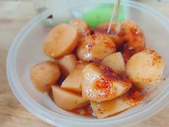 -邓婆婆手工冰粉铺(中港·燊海森林店)