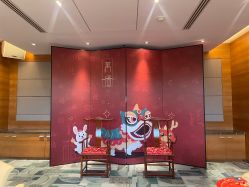 点击看大图 -金茂深圳JW万豪酒店·宴会厅