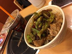 四季豆牛丼-食其家·牛丼咖喱(天津梅江印象城店)