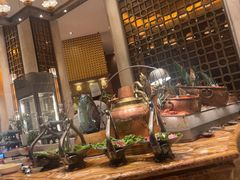 -万达瑞华酒店美食汇自助餐厅(楚河汉街店)