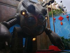 -海洋公园海洋列车－海滨站