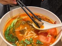 -康师傅私房牛肉面(新昌北机场店)