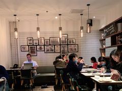 大堂-BAKER&SPICE(安福路店)