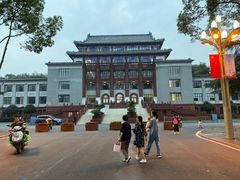 图书馆-四川大学(望江校区)