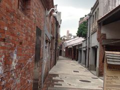 -剥皮寮历史街区