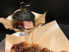 -shark burger·鲨鱼汉堡(交子大道店)
