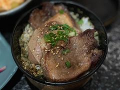 招牌牛舌饭-無境·匠心日本料理(汉街店)