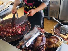 -贾家驴肉火烧(燕山店)