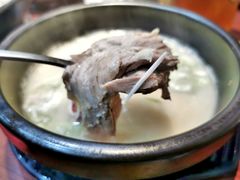 -神仙雪浓汤(明洞店)