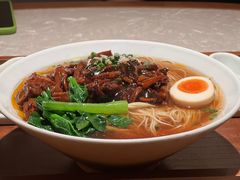 现炒鳝糊-松鹤面馆·古法焖肉面(观前店)