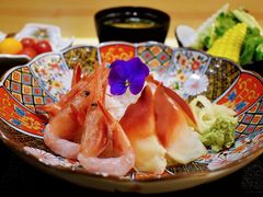 双拼海鲜饭-紫· 割烹  Kappo Murasaki