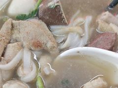-田海鹰猪血汤(平东一街店)