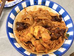 -梅溪·小伙子干挑面(安吉总店)