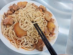 -南京工业大学江浦校区-新南苑食堂