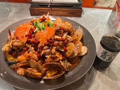 -大哈福烧烤·海鲜·家常菜(延安三路店)