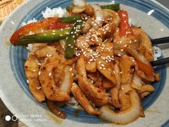 -牛気·越光米牛肉饭(水游城店)