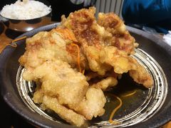 锅包肉-95号酱骨·一块豆腐(展春园西路店)