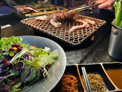 -松渡·鲜肉泥炉烤肉(时代天街店)