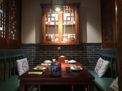 包厢-北平食府(马鞍山路店)