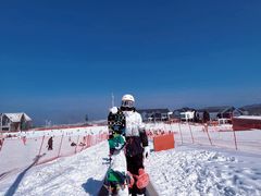 -鳌山滑雪度假区