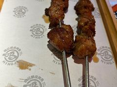 -鸣记脆皮烤鱼·海鲜烤鱼(三八广场店)