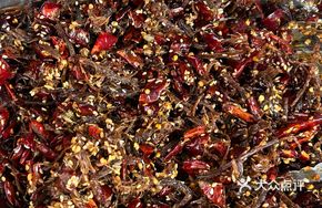 Shredded Spicy Beef
