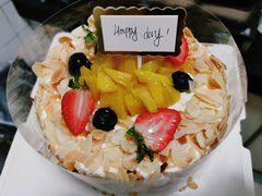 -红宝石·鲜奶小方·海派西点房(南丹店)