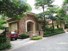 -广州锦绣香江度假别墅