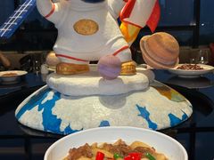 -丽晶轩中餐厅(重庆丽晶酒店)