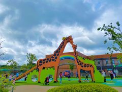 -季高兔窝窝亲子园(上海薰衣草公园店)