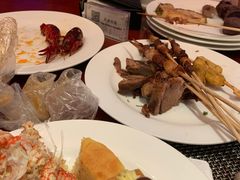-洲际酒店·地平线全日餐厅HORIZON CAFÉ